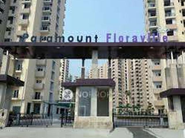 2 BHK Flat In Paramount Floraville for Rent In Sector 137