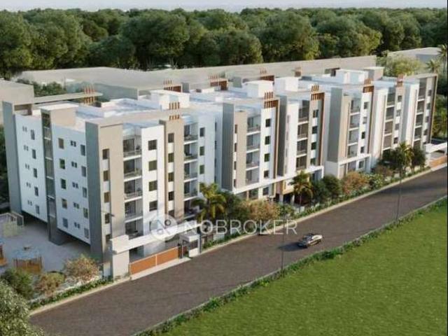 2 BHK Flat In Paramount Hill County Block a for Rent In Kondapur Serilingampally Hyd