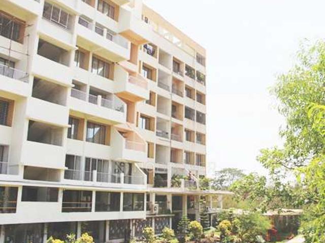 2 BHK Flat In Paramount Park Apartments for Rent In Dombivali