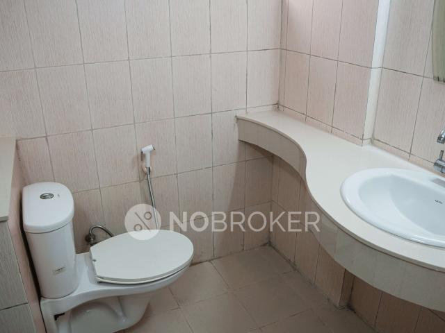 2 BHK Flat In Paramount Symphony, Crossings Republik for Rent In Crossings Republik