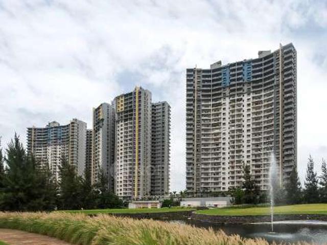 2 BHK Flat In Paranjape Blue Ridge For Sale In Hinjewadi