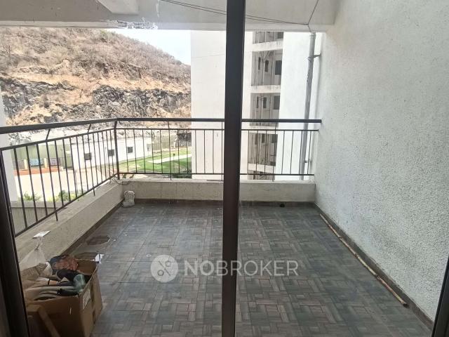 2 BHK Flat In Paranjape Happiness Hub For Sale In Varve Bk