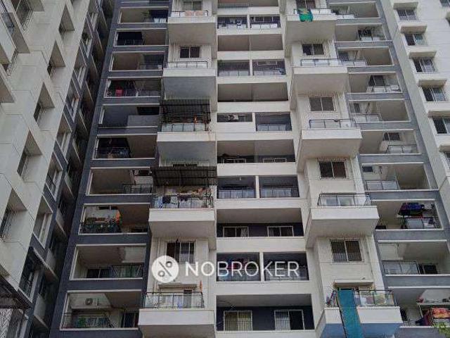 2 BHK Flat In Paranjape Schemes Abhiruchi Parisar For Sale In Dhayari Phata