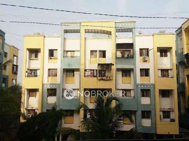 2 BHK Flat In Parijat Apartment For Sale In Bopodi