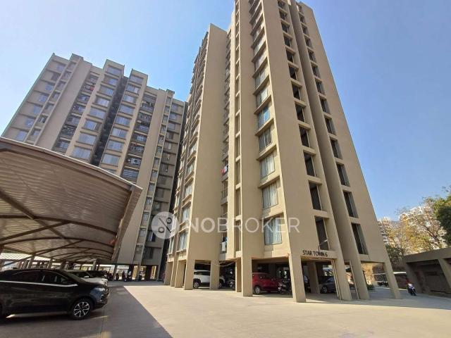 2 BHK Flat In Pate Skyi Star Town Phase 2, Bhukum For Sale In Bhukum