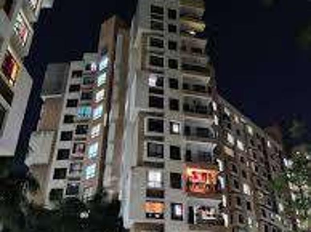 2 BHK Flat In Patel Smondoville For Sale In Electronic City