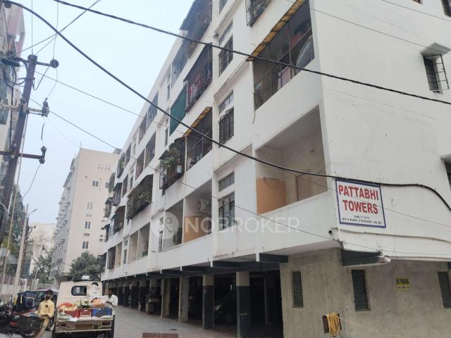 2 BHK Flat In Pattabhi Towers Residential Complex For Sale In Musheerabad