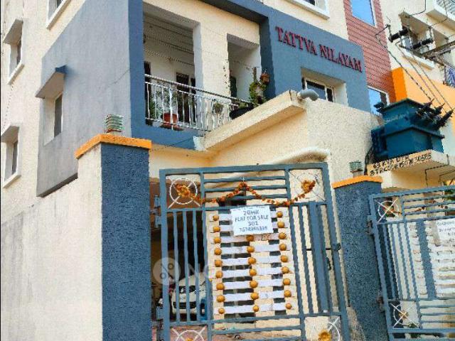 2 BHK Flat In Pavan Nilayam for Rent In Kukatpally