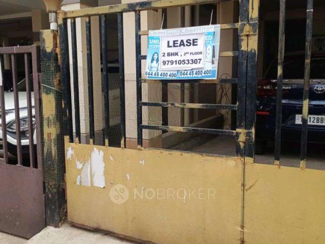 2 BHK Flat In Peacce Garden for Lease In Iyappanthangal