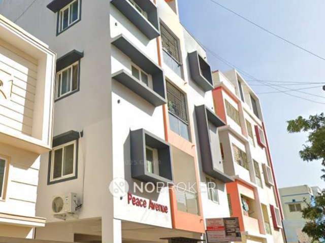2 BHK Flat In Peace Apartment For Sale In Villivakkam