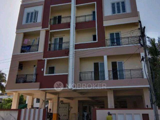 2 BHK Flat In Peacefull Springs, Pamal for Rent In Peaceful Springs By Si Homes Appu, 1st Cross St, Saraswathipuram, Chromepet, Tambaram, Tamil Nadu 600044, India