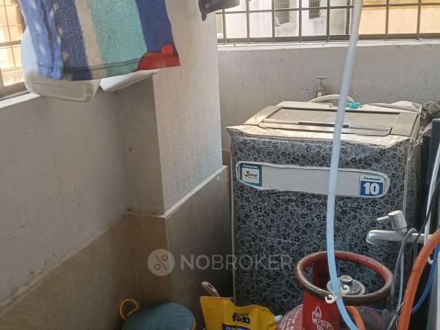 2 BHK Flat In Pearl Residency, Gottigere, For Sal