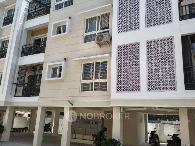 2 BHK Flat In Pearl Residency, Medavakkam for Rent In Medavakkam
