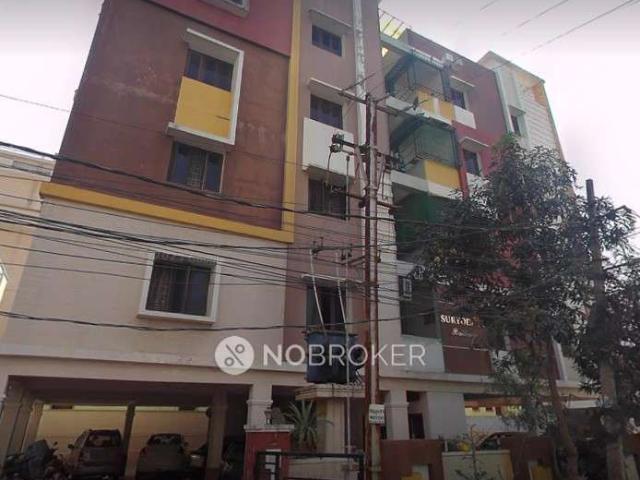 2 BHK Flat In Pendyala Abode for Rent In Padmarao Nagar