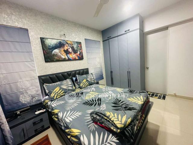 2 BHK Flat In Pharande Puneville For Sale In Tathawade