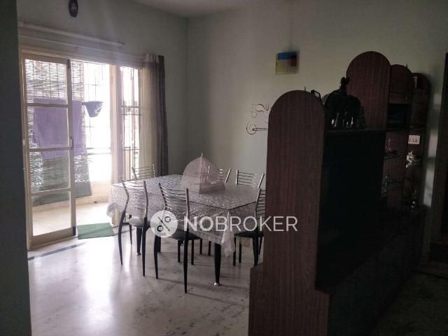 2 BHK Flat In Pinnacle Omkar Residency, Jaya Nagar East for