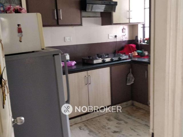2 BHK Flat In Pinnacle Omkar Residency, Jaya Nagar East For