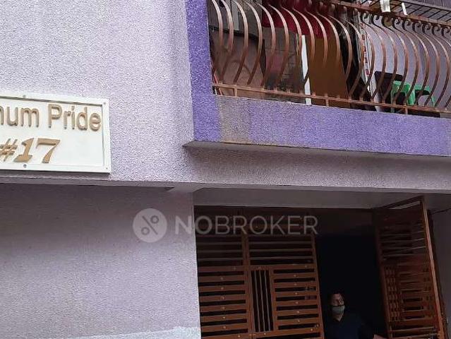 2 BHK Flat In Platinum Pride For Sale In Richards Town