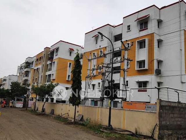 2 BHK Flat In Plaza Pristine Acres Phase I For Sale In Perumbakkam