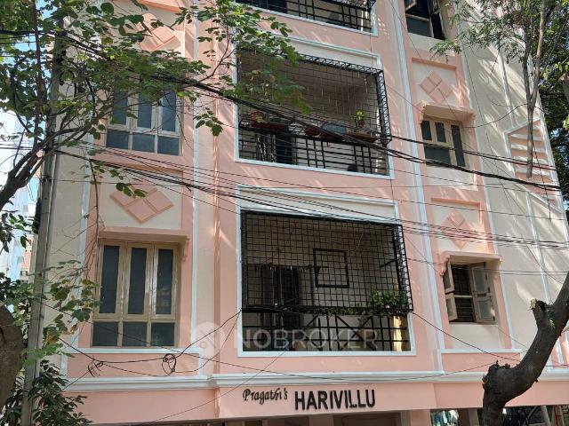 2 BHK Flat In Plot 607 Pragathi Harivillu for Rent In Pragathi Nagar