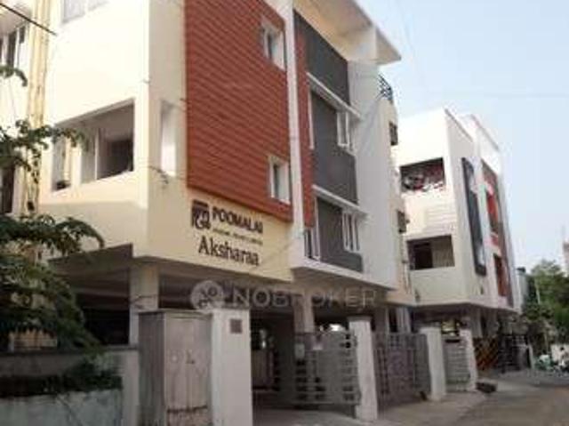 2 BHK Flat In Poomalai Aksharaa 2 For Sale In Perungudi