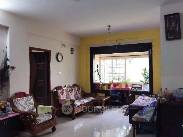 2 BHK Flat In Pooja Mandir Apartments for Rent In 23, Gurukrupa Layout, No, Nagarabhavi Main Rd, Ngef Layout, Nagarbhavi, Bengaluru, Karnataka 560072, India