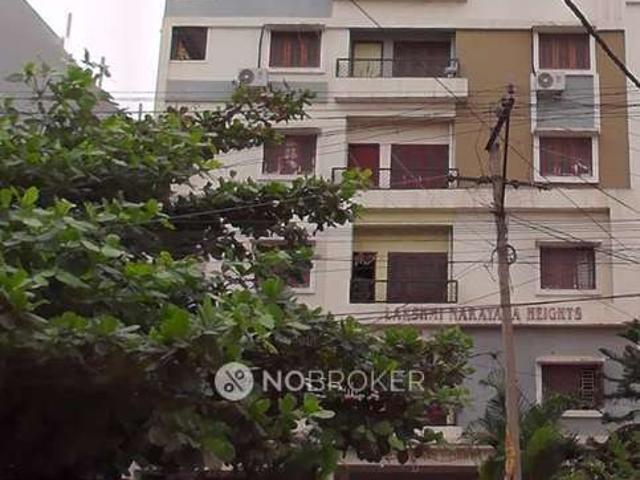 2 BHK Flat In Pooja Heights, Vastu Colony, Siris Road, Lb N