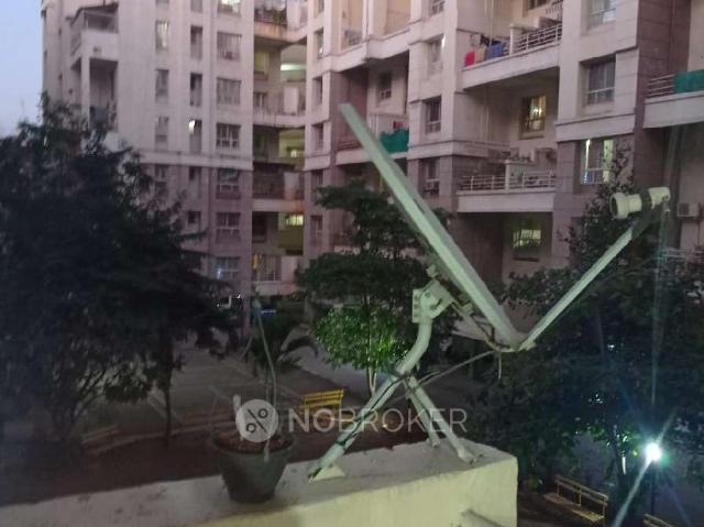 2 BHK Flat In Poorva Pimple Saudagar for Rent In Pimple Saudagar