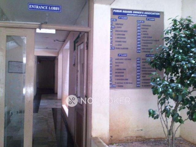 2 BHK Flat In Porur Square For Sale In Porur