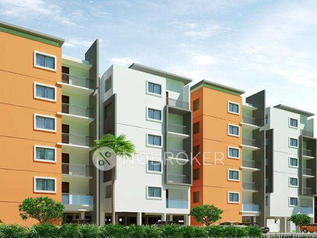 2 BHK Flat In Praneeth Pranav Jenest for Rent In Whisper Valley