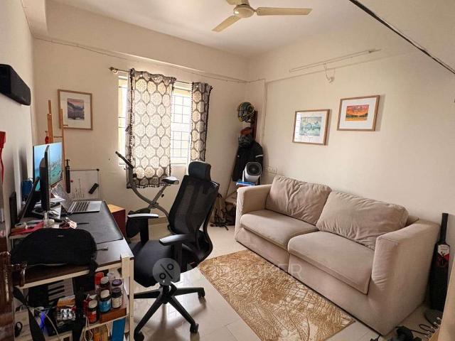 2 BHK Flat In Prabhavathi Shine For Sale In Devarachikkana Halli
