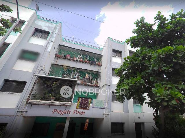 2 BHK Flat In Pragati Pooja Apartment, Moshi Pradhikaran, Se