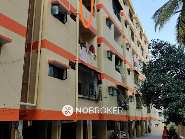 2 BHK Flat In Prajay Ashray Apartment for Rent In Uppal
