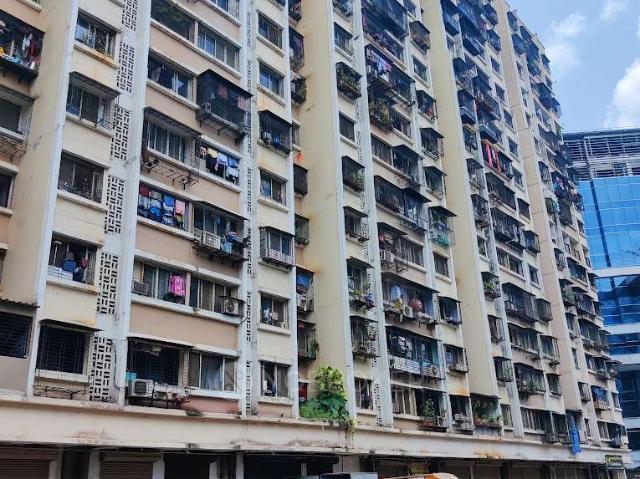 2 BHK Flat In Prakashwadi Chs For Sale In Andheri East, Mumbai