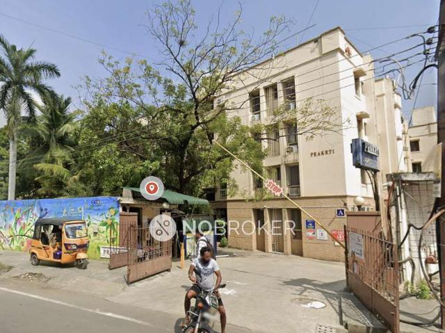 2 BHK Flat In Prakrti Alacrity, Velachery for Rent In Velachery