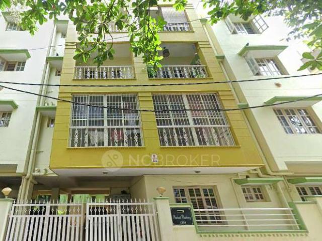 2 BHK Flat In Prakruthy Residency For Sale In Balagere Road
