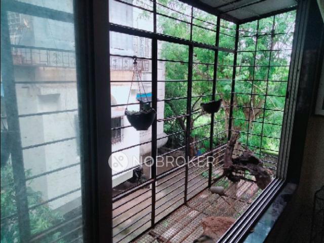 2 BHK Flat In Prasad Park Society For Sale In Hingne Khurd