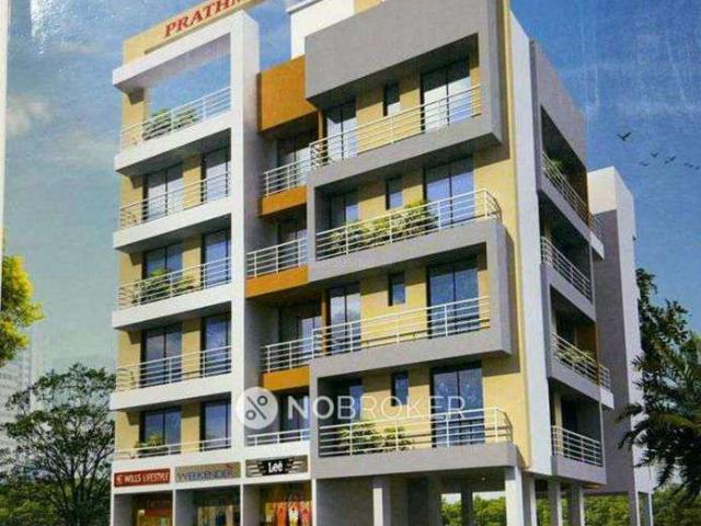 2 BHK Flat In Prathamesh Paradise, Ulwe for Rent In Ulwe