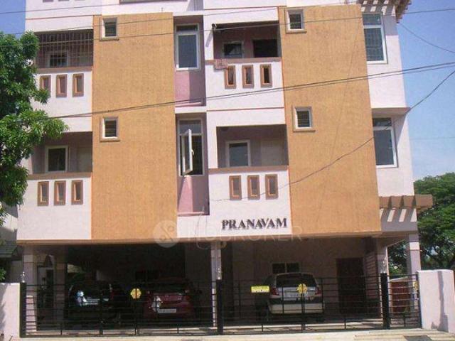 2 BHK Flat In Prathyaksha Apartments For Sale In Thiruvanmiyur