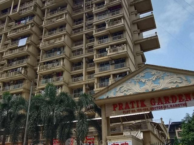 2 BHK Flat In Pratik Gardens for Rent In Kamothe