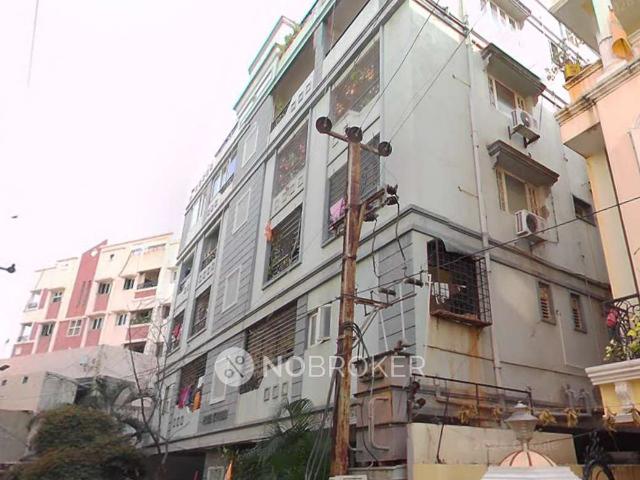 2 BHK Flat In Prem Kuteer Apartments for Rent In Narayanguda
