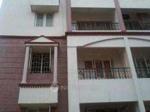 2 BHK Flat In Premier Rabbi Apartments For Sale In Ejipura