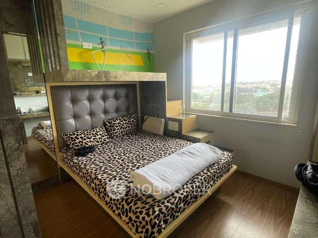 2 BHK Flat In Prestige Misty Waters For Sale In Hebbal Kempapura