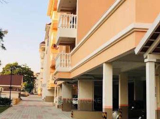 2 BHK Flat In Prestige Boleward for Rent In Whitefield