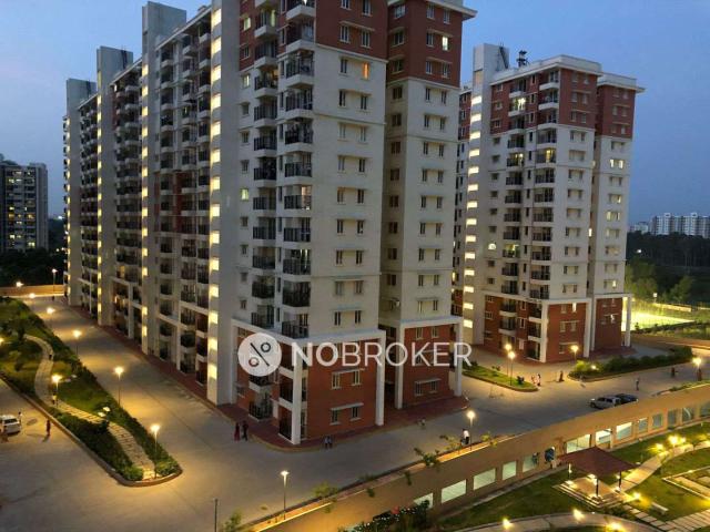 2 BHK Flat In Prestige Fern Residency For Sale In Haralur