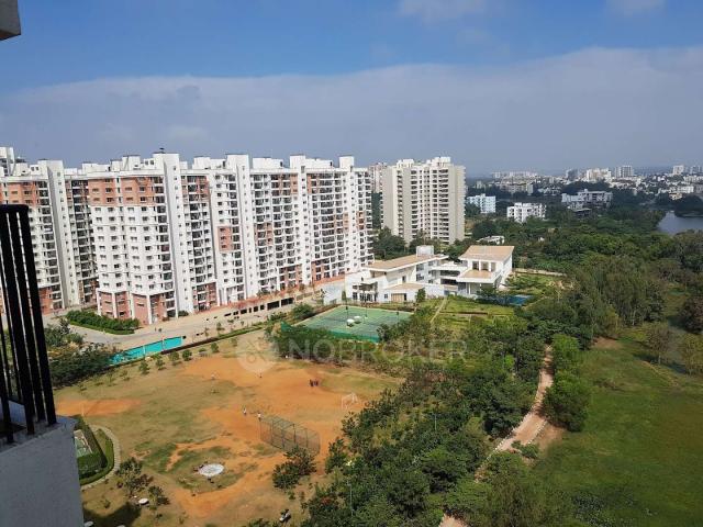 2 BHK Flat In Prestige Ferns Residency For Sale In Haralur