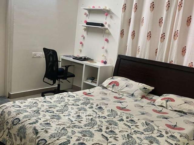 2 BHK Flat In Prestige Ferns Residency For Sale In Haralur