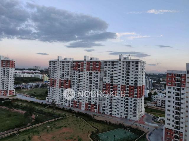 2 BHK Flat In Prestige Ferns Residency For Sale In Haralur
