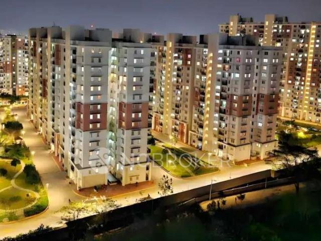 2 BHK Flat In Prestige Ferns Residency For Sale In Haralur