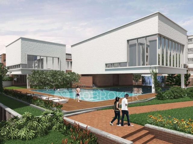 2 BHK Flat In Prestige Kew Gardens For Sale In Yemalur